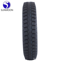 Sunmoon Wholesale Tireshelmet Motorcycle Tire avec tube de haute qualité